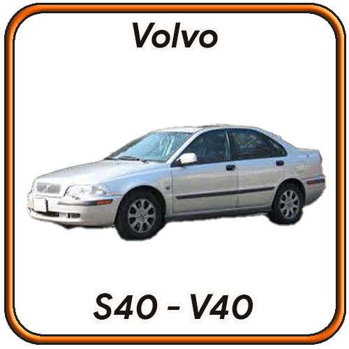 Volvo S40-V40-S70